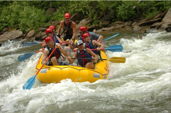 Preview image of Planning a Whitewater Rafting Trip Around Chattanooga